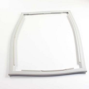 Samsung Part# DA97-15248C Door Gasket (White)  - Genuine OEM
