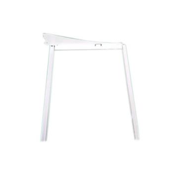 Samsung Part# DA97-20043B Fixed Shelf Assembly (Right) - Genuine OEM