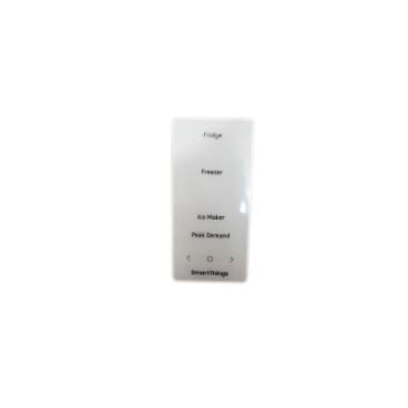 Samsung Part# DA97-21005B Control Cover Assembly - Genuine OEM
