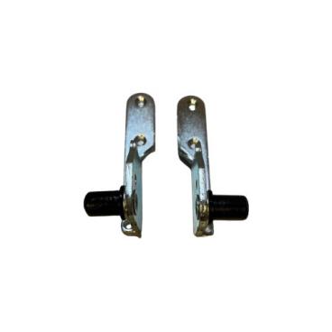Samsung Part# DA97-21747A Hinge Assembly (Middle, Left) - Genuine OEM