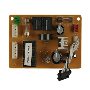 Whirlpool Part# DB93-01493A Printed Circuit Board Assembly (OEM) Main