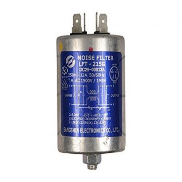 Samsung Part# DC29-00013A Noise Filter (OEM)
