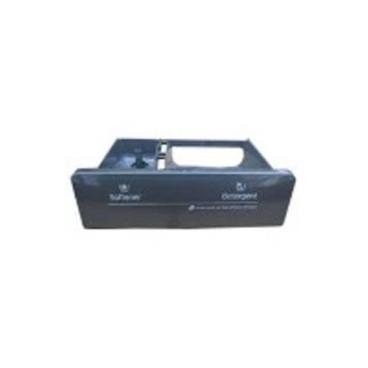 Samsung Part# DC61-03281B Detergent Case - Genuine OEM