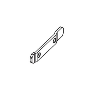 Samsung Part# DC61-03394A Bracket Hinge - Genuine OEM