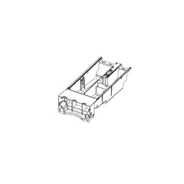 Samsung Part# DC64-03056B Touchpad Control Panel - Genuine OEM