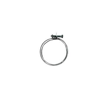 Samsung Part# DC65-00014E Clamper Hose - Genuine OEM