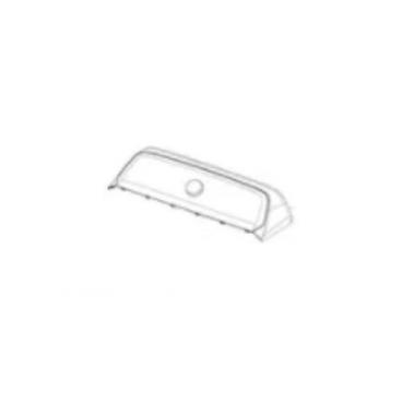 Samsung Part# DC90-27479E Touchpad Control Panel Assembly - Genuine OEM