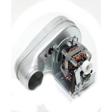 Samsung Part# DC93-00101W Motor Assembly (OEM)