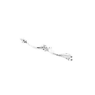 Samsung Part# DC93-00578A Main Wire Assembly - Genuine OEM
