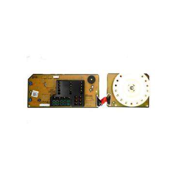 Samsung Part# DC94-07244A Manual Power Control Board Assembly - Genuine OEM