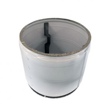 Samsung Part# DC97-14849P Spin Basket Drum Assembly - Genuine OEM