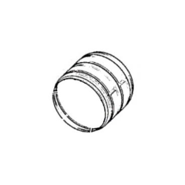 Samsung Part# DC97-14849R Drum Assembly - Genuine OEM