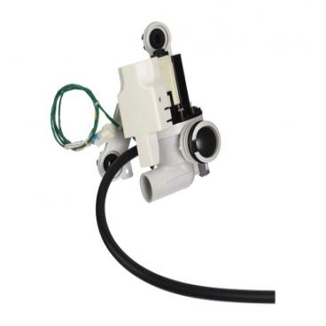 Samsung Part# DC97-15597B Drain Pump Assembly (OEM)