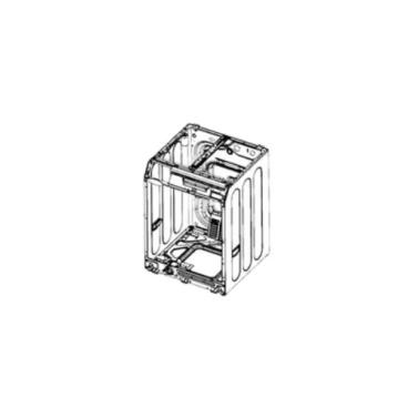 Samsung Part# DC97-16918H Frame Assembly - Genuine OEM