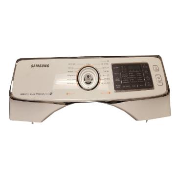 Samsung Part# DC97-18099D Control Panel Assembly (OEM)
