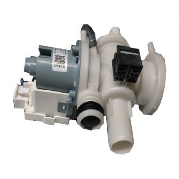 Samsung Part# DC97-18150F Drain Pump Assembly (OEM)