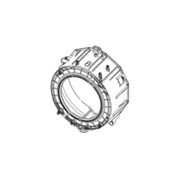 Samsung Part# DC97-18555G Semi Front Tub Assembly - Genuine OEM