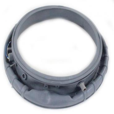 Samsung Part# DC97-19755F Door Boot Gasket - Gray OEM)