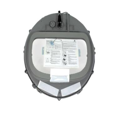 Samsung Part# DC97-20036B Tub Cover Assembly - Genuine OEM