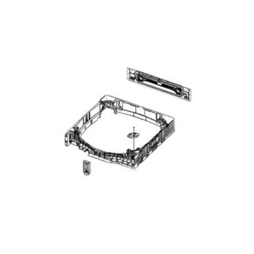 Samsung Part# DC97-20127A Frame Assembly - Genuine OEM