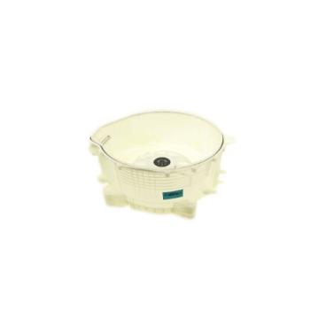 Samsung Part# DC97-20522A Semi Back Tub Assembly  - Genuine OEM