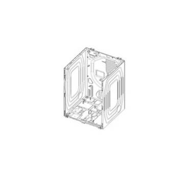 Samsung Part# DC97-21431Q Module Frame Assembly - Genuine OEM