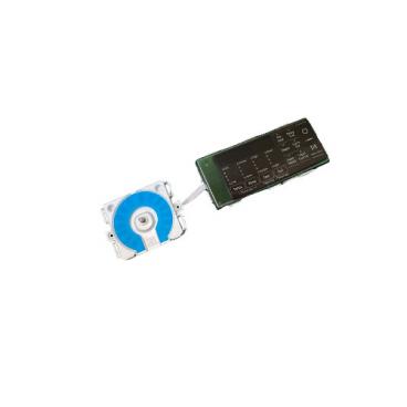 Samsung Part# DC97-21464C Touchpad Control Panel Assembly - Genuine OEM