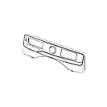 Samsung Part# DC97-21464J Control Panel Assembly - Genuine OEM