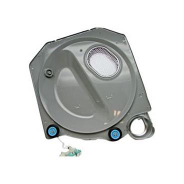 Samsung Part# DC97-21492B Back Drum Cover Assembly - Genuine OEM