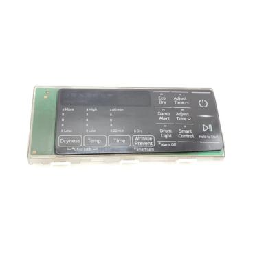 Samsung Part# DC97-21502N Control Panel Assembly - Genuine OEM