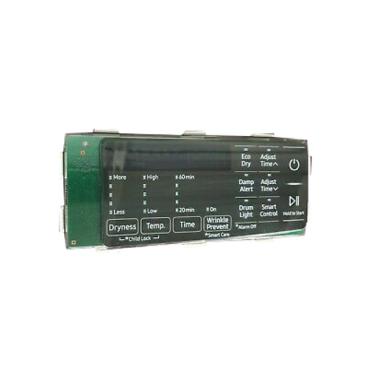 Samsung Part# DC97-21502S Control Panel Assembly - Genuine OEM