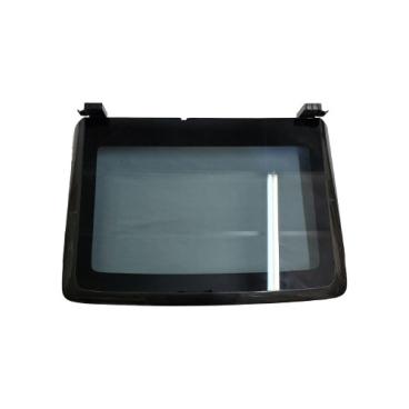 Samsung Part# DC97-21510W Lid Assembly - Genuine OEM