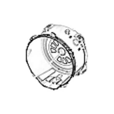 Samsung Part# DC97-21946A Back Tub Assembly - Genuine OEM