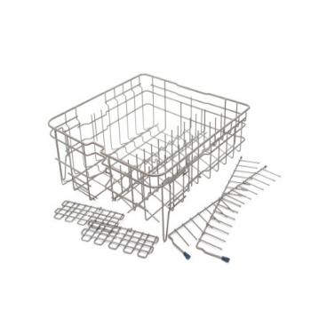 Samsung Part# DD61-00257A Basket Assembly (OEM) Upper