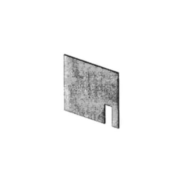 Samsung Part# DD63-00092A Sound Absorber (Front) - Genuine OEM