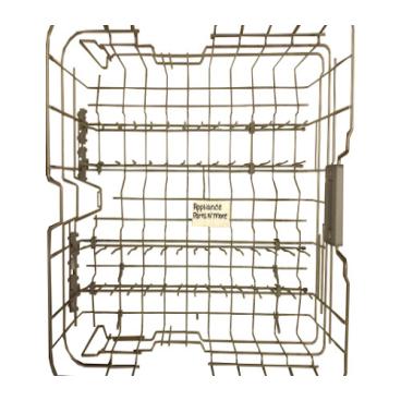 Samsung Part# DD97-00117A Basket Assembly (OEM) Upper