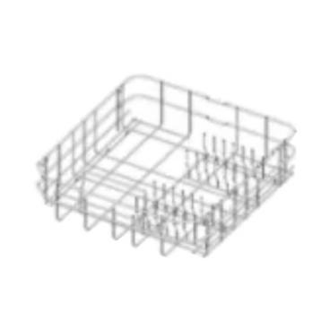 Samsung Part# DD97-00606B Basket Assembly - Genuine OEM