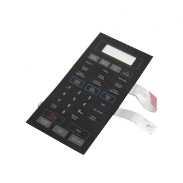 Samsung Part# DE34-00205A Membrane Switch (OEM)