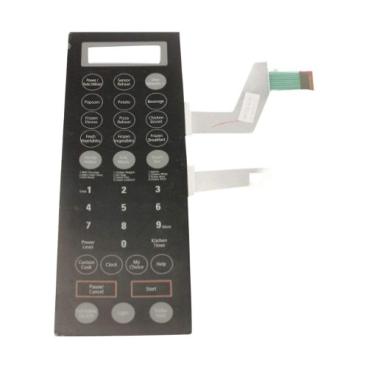 Samsung Part# DE34-00205F Membrane Switch (OEM)