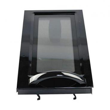 Samsung Part# DE94-01459A Door Assembly (OEM) Black