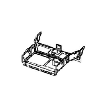 Samsung Part# DE94-02374C Upper Duct Assembly - Genuine OEM