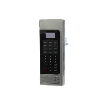 Samsung Part# DE94-02811P Control Panel Assembly - Genuine OEM