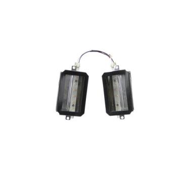 Samsung Part# DE94-04029A Cover Lamp Assembly - Genuine OEM