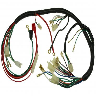 Whirlpool Part# DE96-00556A Wire Harness Assembly (OEM)