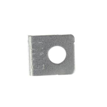 Samsung Part# DG61-00212A Ground Bracket - Genuine OEM
