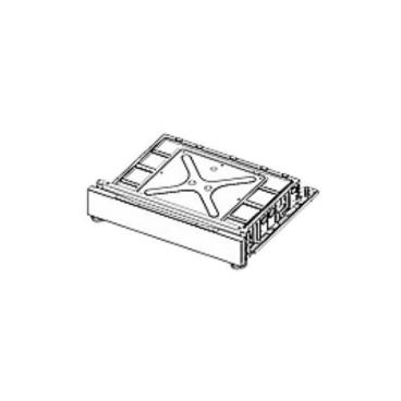 Samsung Part# DG90-01183A Main Module Drawer Assembly - Genuine OEM