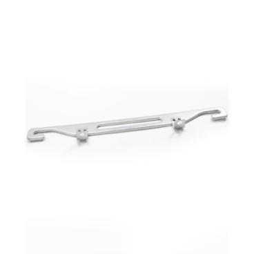 Samsung Part# DG94-00218A Broil Heater Bracket Assembly (OEM)