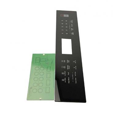 Samsung Part# DG94-00247A Touch Glass Assembly (OEM)