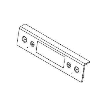 Samsung Part# DG94-00611R Sub Control Panel Assembly - Genuine OEM