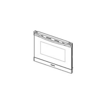 Samsung Part# DG94-04085D Door Module Assembly - Genuine OEM